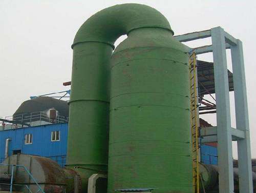 林州锅炉脱硫除尘器